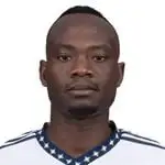 Sega Coulibaly foto de rosto