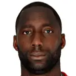 Sekou Baradji foto de rosto