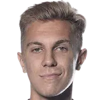 Simon Ramet foto de rosto