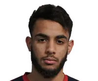 Sofyan Chaderdisparo a la cabeza