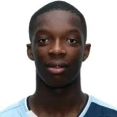 Souleymane Touré headshot