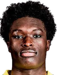 Soumaïla Sylla foto de rosto