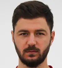 Stéphane Sparagna foto de rosto