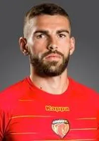 Thomas Dasquet foto de rosto