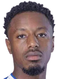 Tidiane Keita headshot