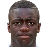 Tidyane Diagouraga foto de rosto