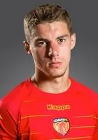 Tom Duponchelle foto de rosto