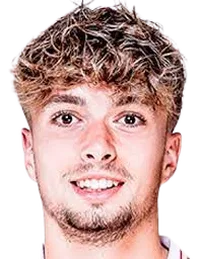 William Benard headshot