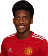 Willy Kambwala headshot