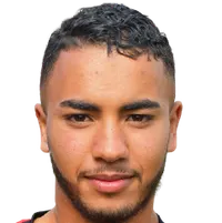 Yanis Chahiddisparo a la cabeza