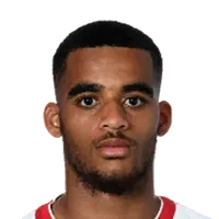 Yassin Fortune headshot