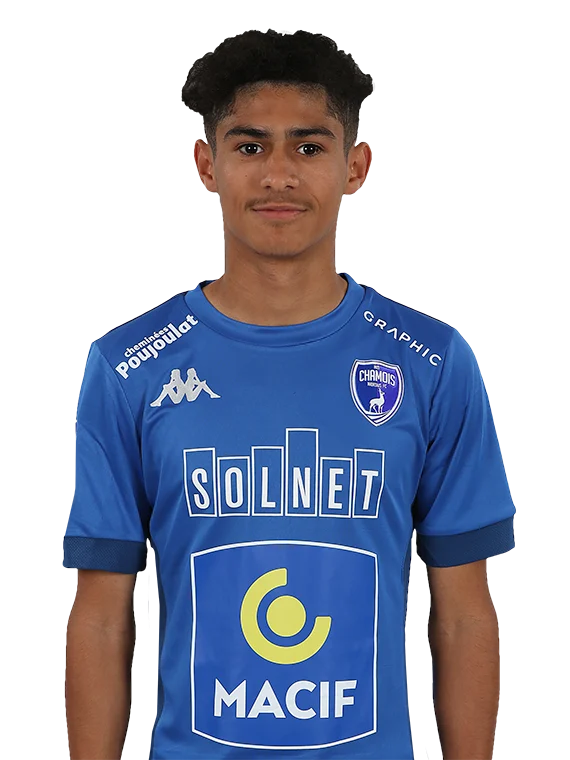 Yassine Benhattab foto de rosto