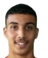 Yassine Haouari foto de rosto