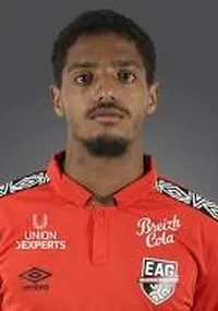 Yohan Baret headshot