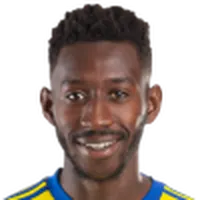 Youba Dramé foto de rosto