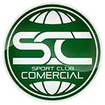 Comercial de Viçosa logo de equipe
