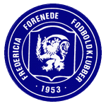 Fredericia FF Logotipo del equipo