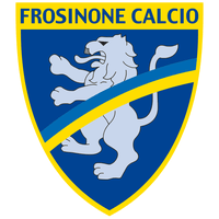  Frosinone logo de equipe 