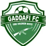 Gadafi Logotipo del equipo