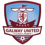 Galway United Team Logo