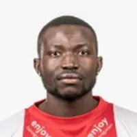 Alagie Sanyang headshot