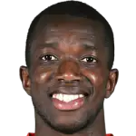 Assan Ceesay foto de rosto