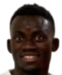 Kalifa Kujabi headshot