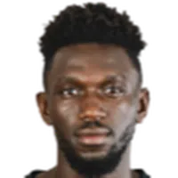 Lamin Colley foto de rosto