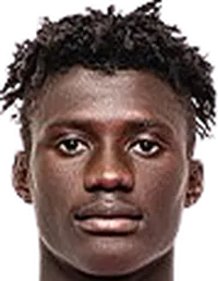 Mahmudu Bajo headshot