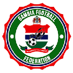 Gambia W logo de equipe