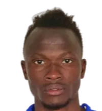 Yankuba Jarju headshot