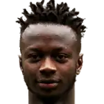 Yusupha Njiedisparo a la cabeza