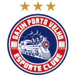 Porto Velho Logotipo del equipo