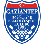  Gaziantep logo de equipe 