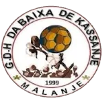 Baixa de Kassange logo de equipe