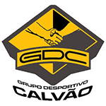 Calvão Logotipo del equipo