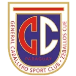 General Caballero JLM Team Logo