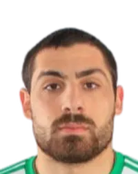 Anton Tolordava headshot