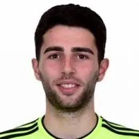 Demur Chikhladze foto de rosto