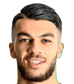 Georges Mikautadze foto de rosto