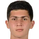 Giga Samkharadze foto de rosto