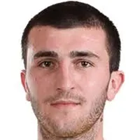 Giorgi Kantaria headshot