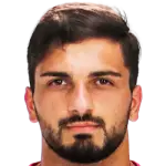 Giorgi Mamardashvili foto de rosto