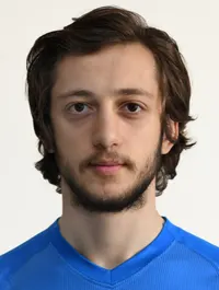 Giorgi Zaria foto de rosto