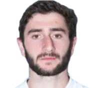 Ilia Beriashvili foto de rosto