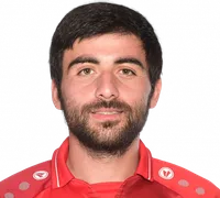 Irakli Sikharulidze headshot