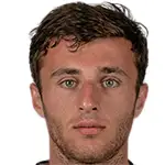 Levan Gegetchkori foto de rosto