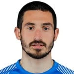 Mate Kvirkvia headshot