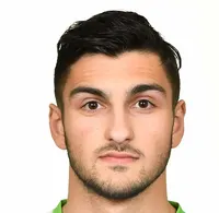 Nika Kalandarishvili foto de rosto