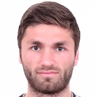 Oleg Mamasakhlisi foto de rosto